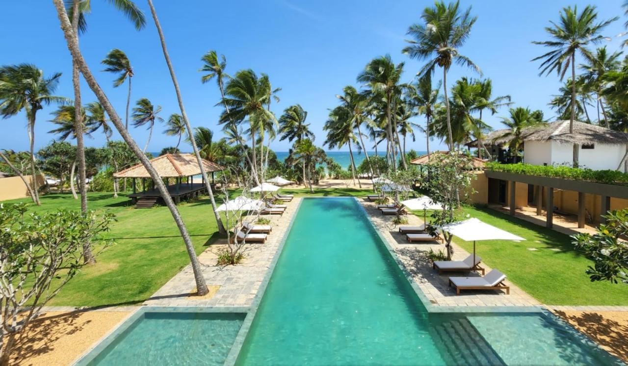 Kayaam House Hotel Tangalle Bagian luar foto