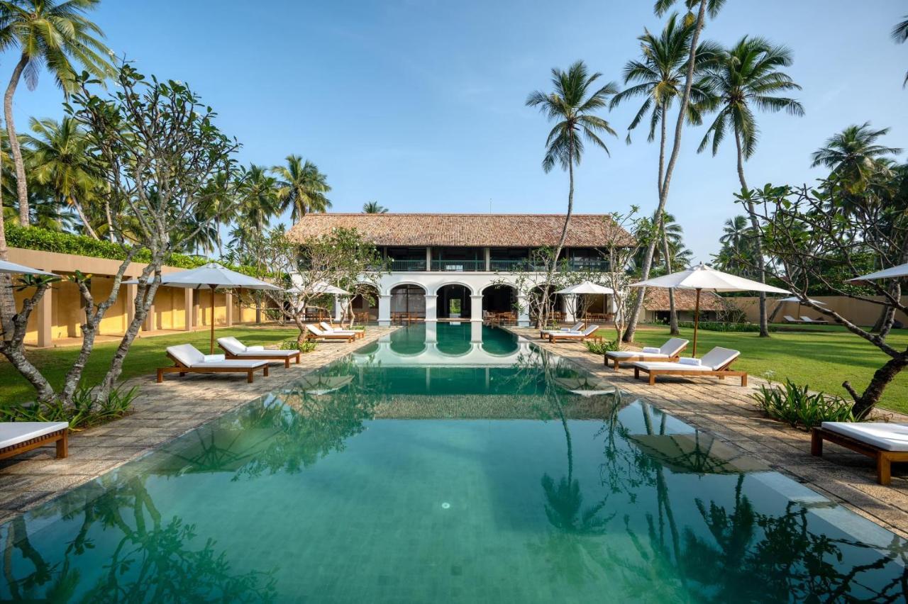 Kayaam House Hotel Tangalle Bagian luar foto
