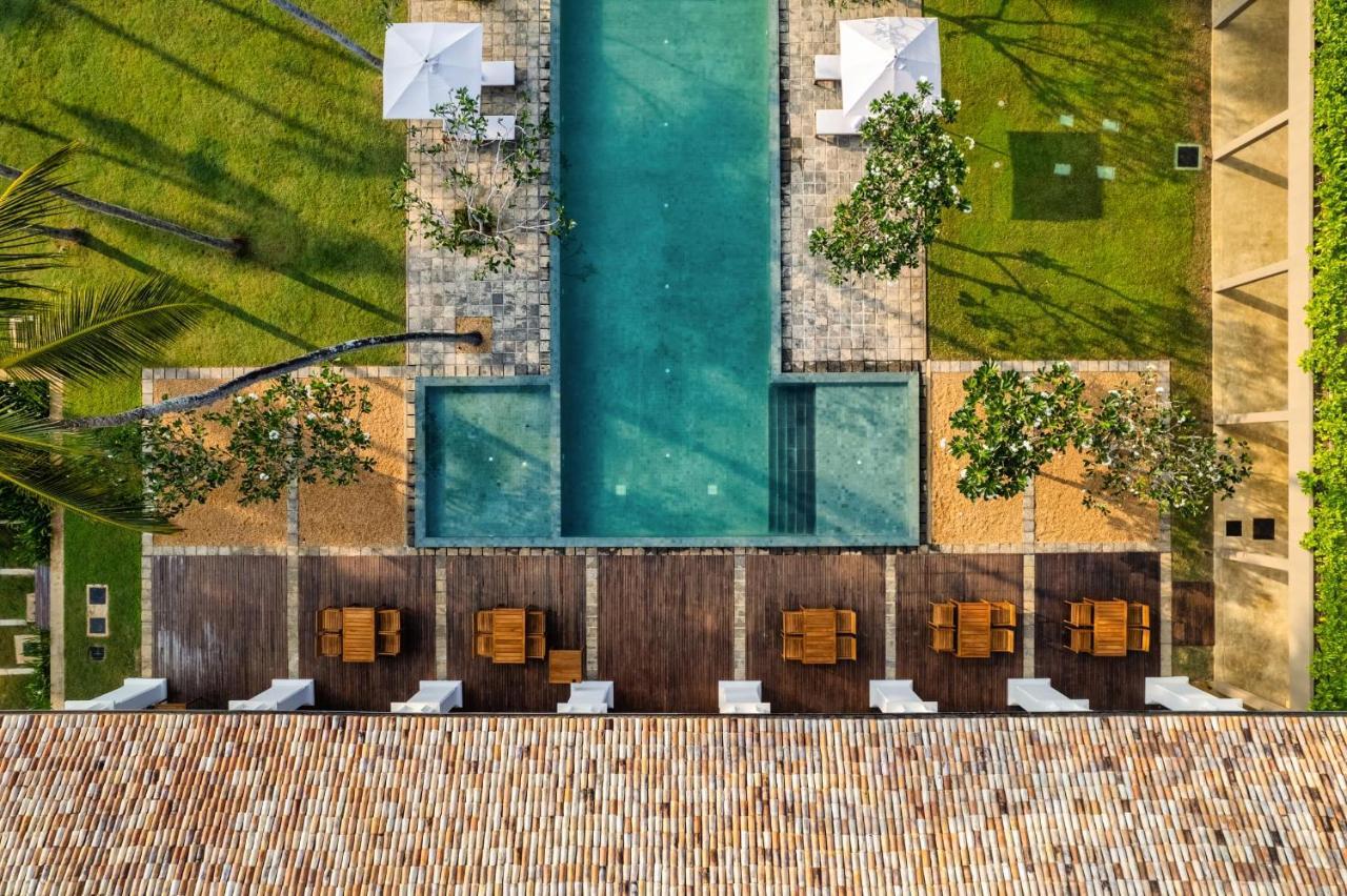 Kayaam House Hotel Tangalle Bagian luar foto