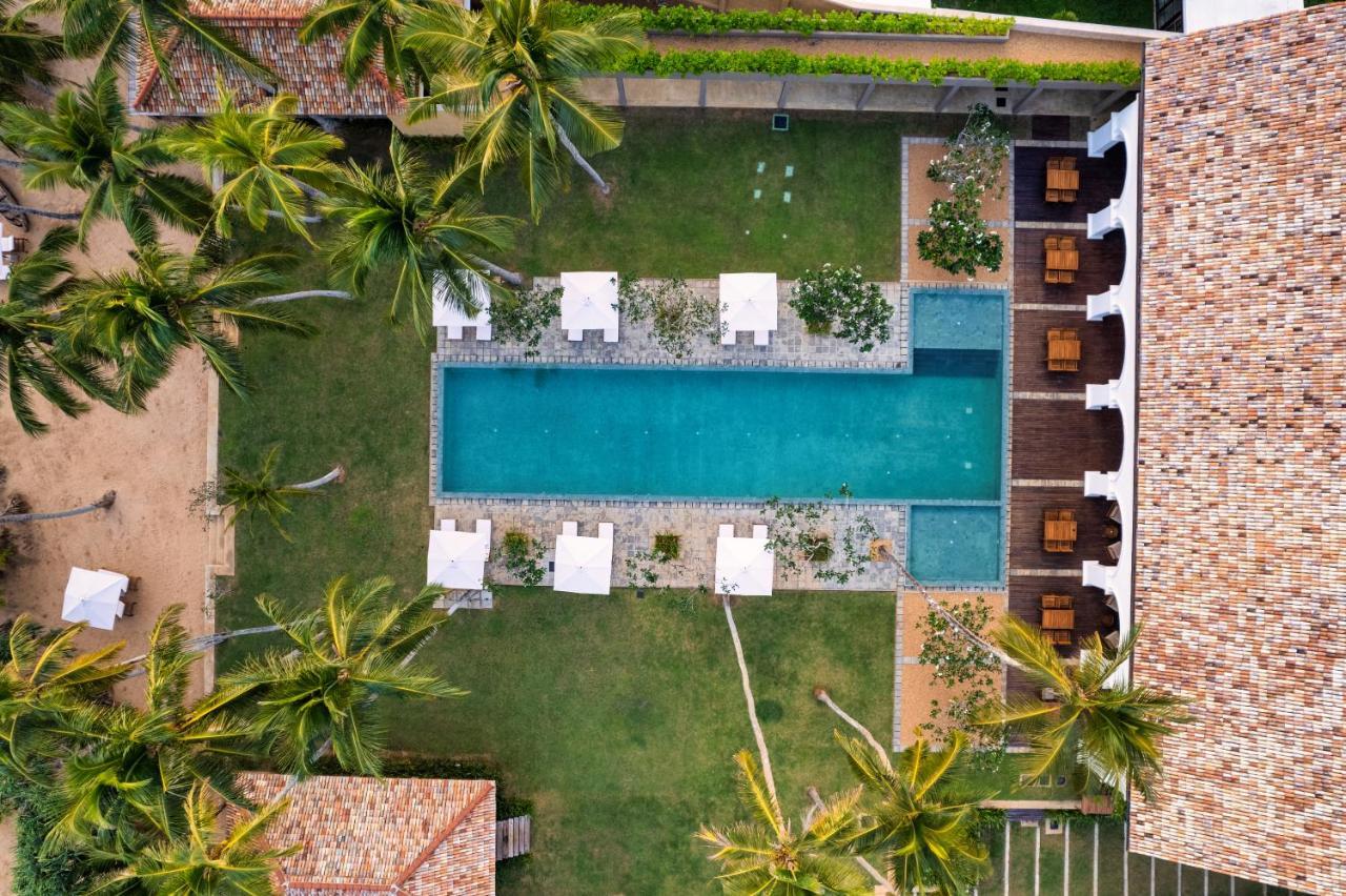 Kayaam House Hotel Tangalle Bagian luar foto