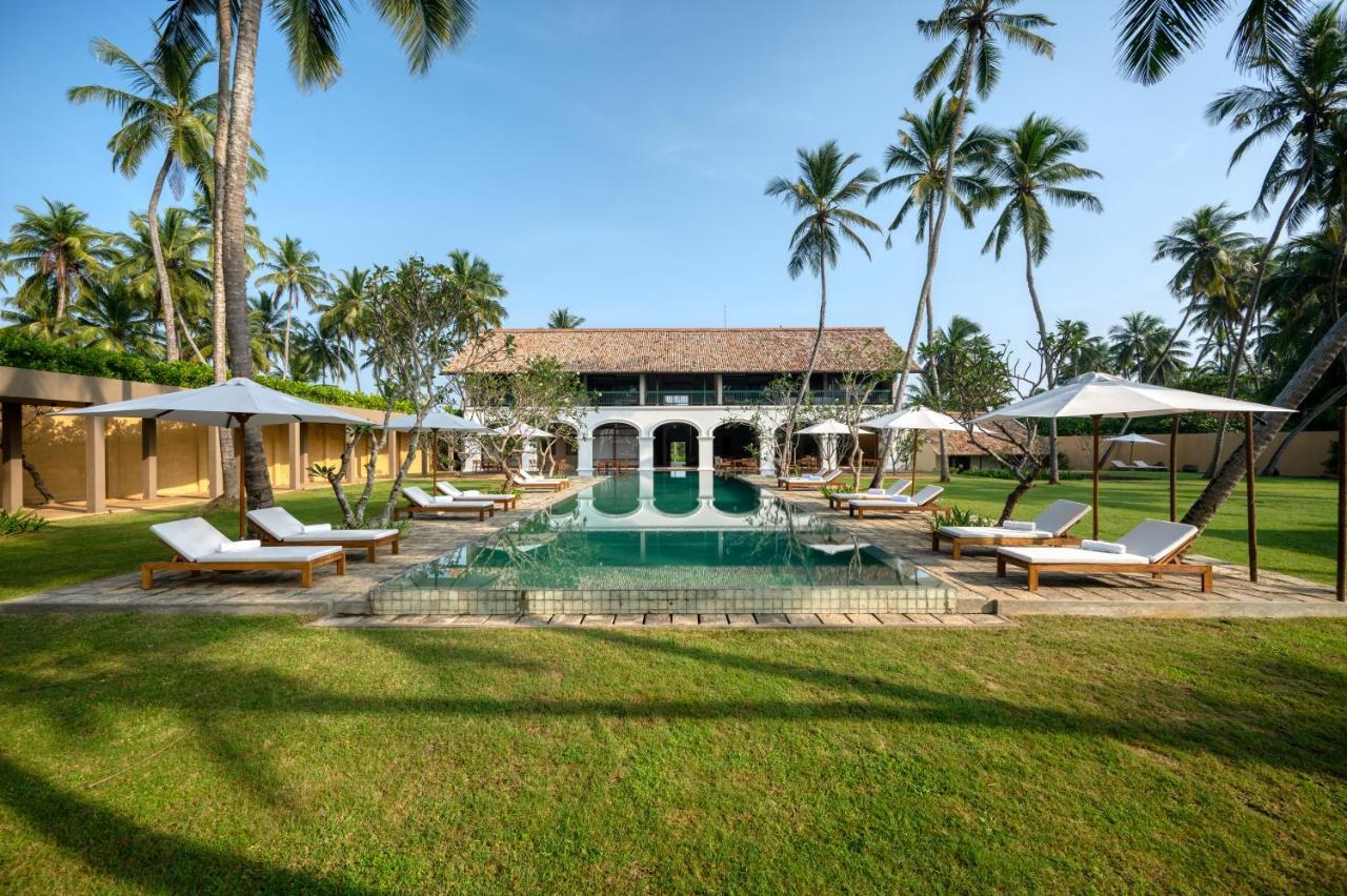 Kayaam House Hotel Tangalle Bagian luar foto