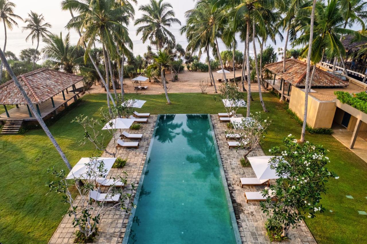 Kayaam House Hotel Tangalle Bagian luar foto