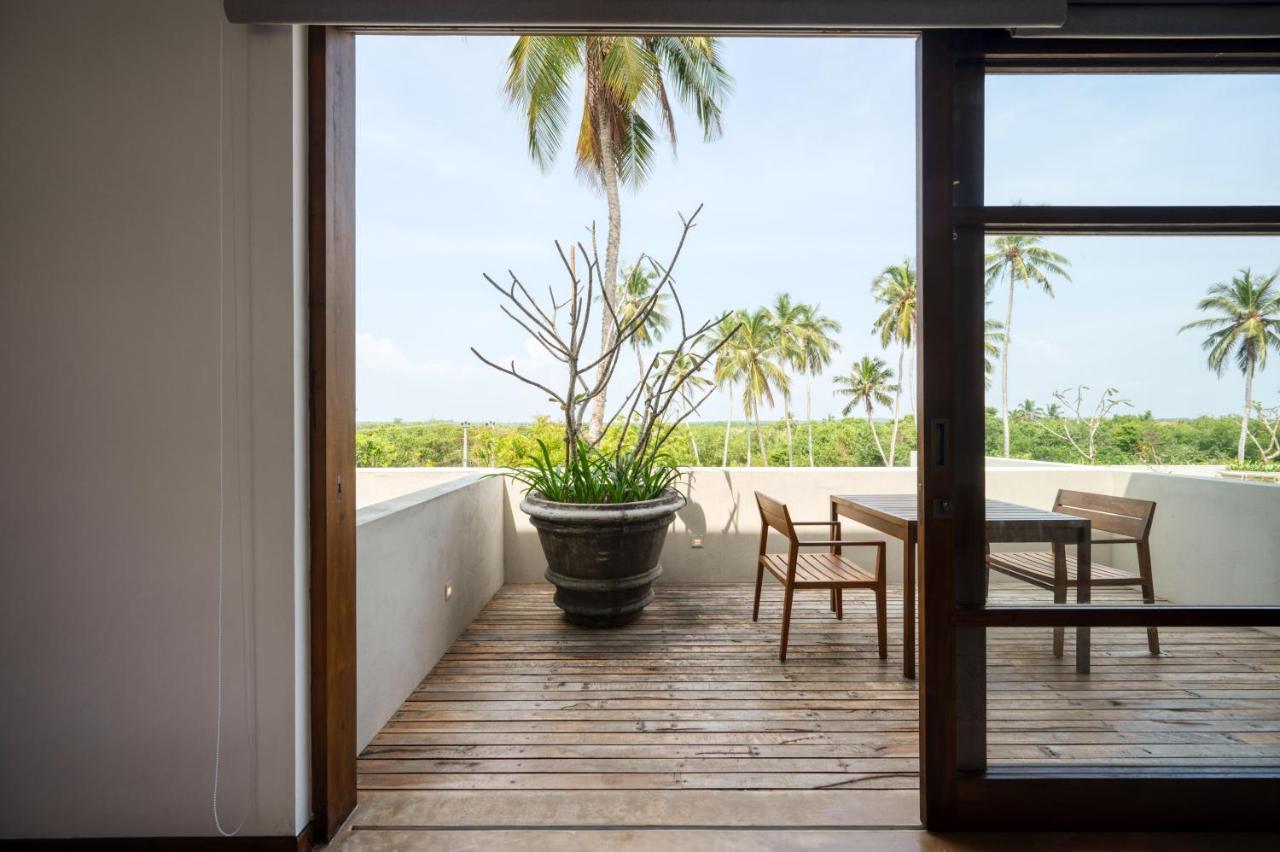Kayaam House Hotel Tangalle Bagian luar foto