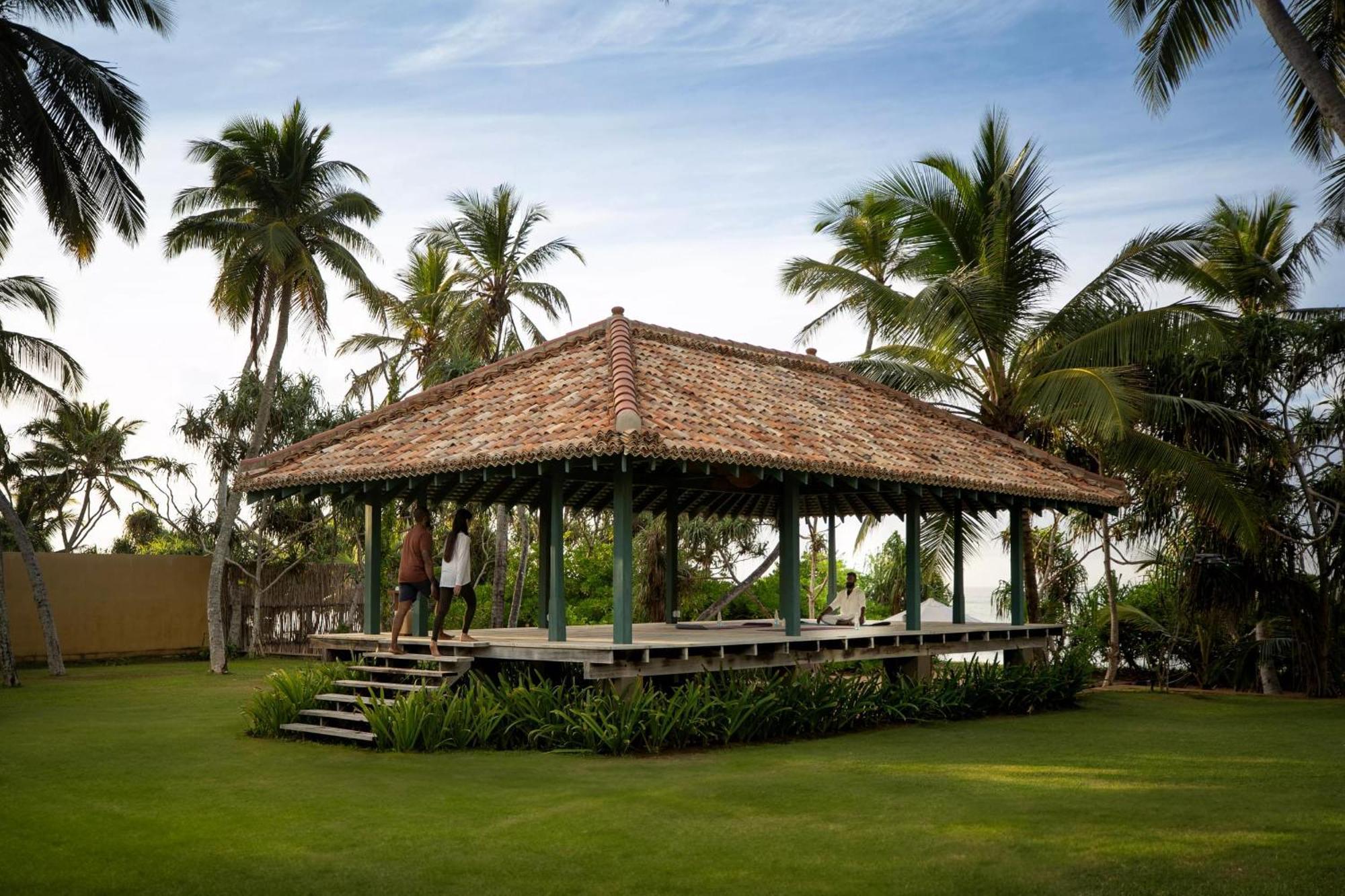 Kayaam House Hotel Tangalle Bagian luar foto