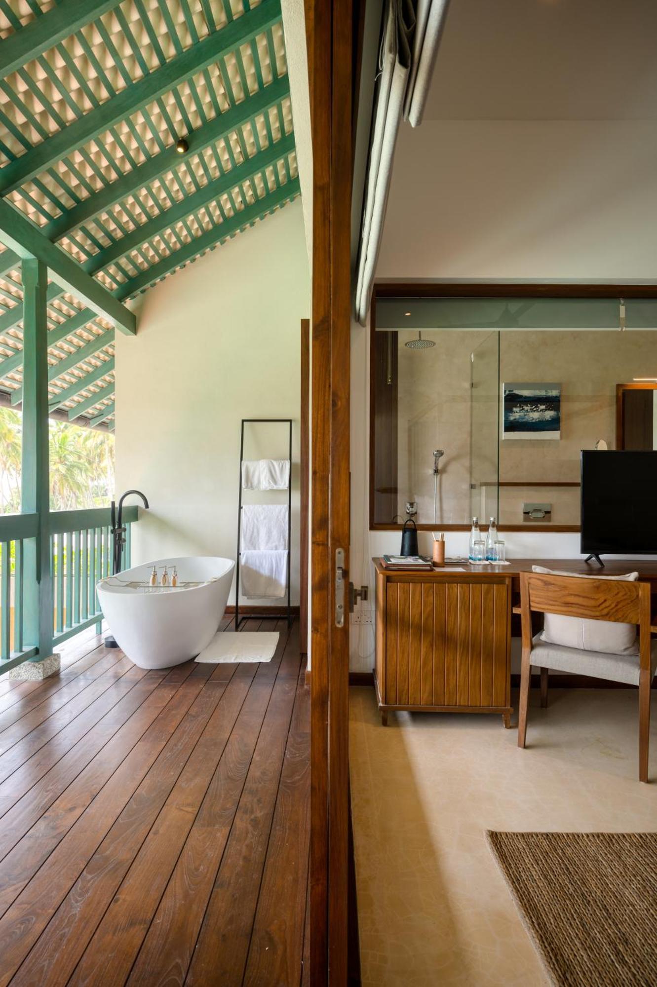 Kayaam House Hotel Tangalle Ruang foto
