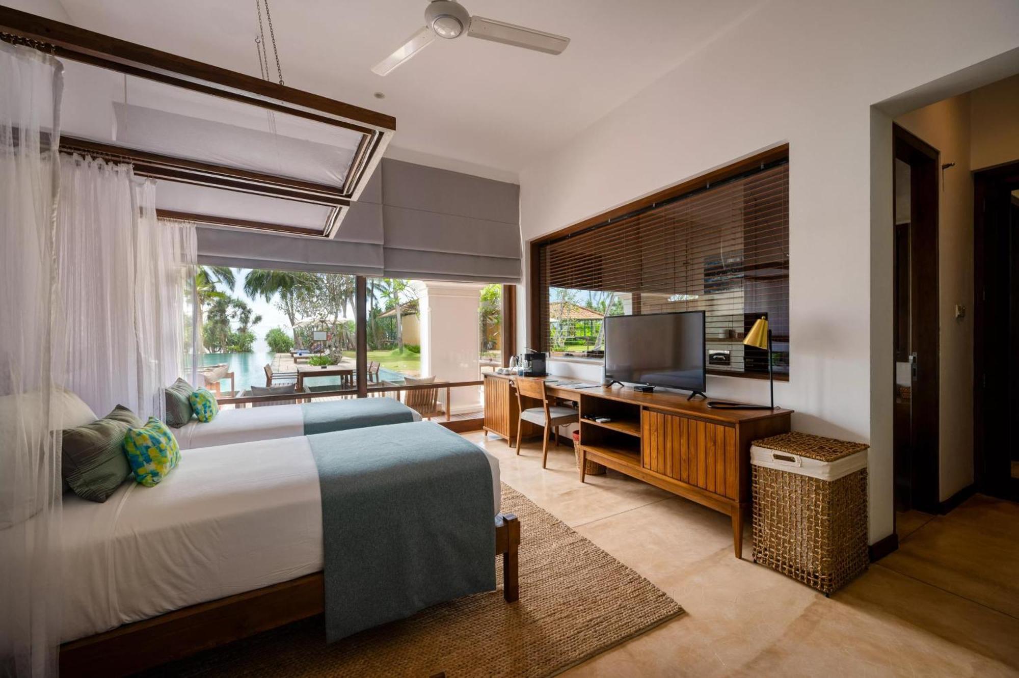 Kayaam House Hotel Tangalle Bagian luar foto